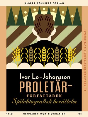 cover image of Proletärförfattaren